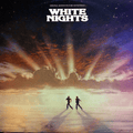 White Nights: Original Motion Picture Soundtrack (VG+/VG) Vinyl
