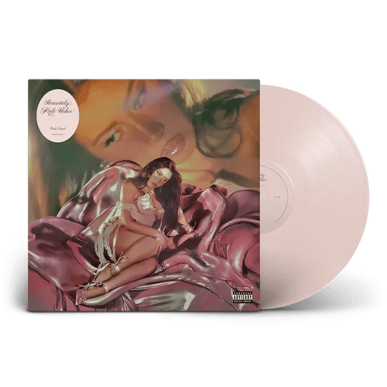 KALI UCHIS - Sincerely, Vinyl