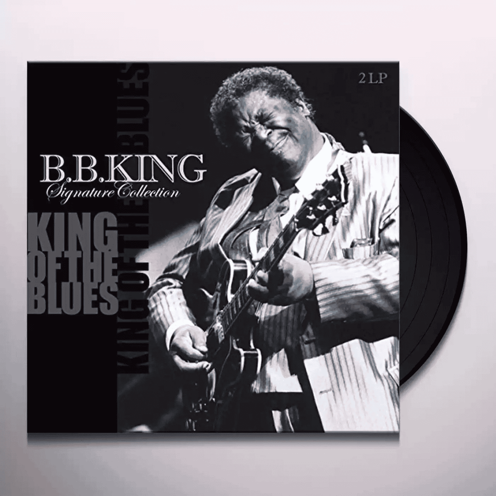B.B. KING - Signature Collection Vinyl