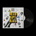BADBADNOTGOOD - Mid Spiral Vinyl