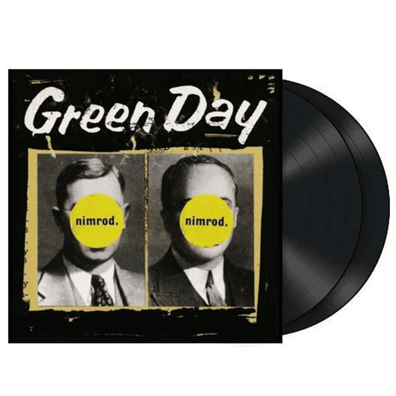 GREEN DAY - Nimrod Vinyl