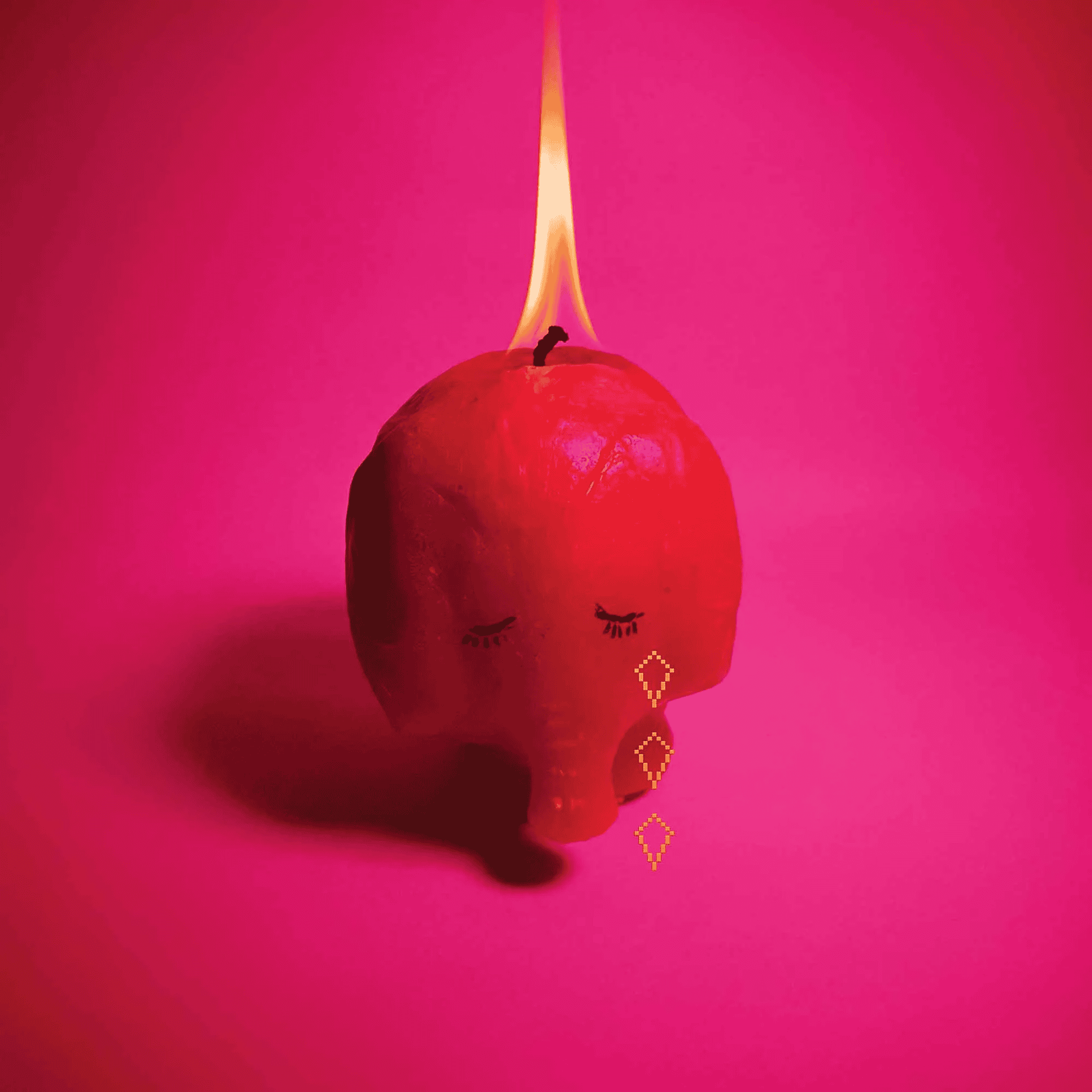 ARCADE FIRE - Pink Elephant Vinyl