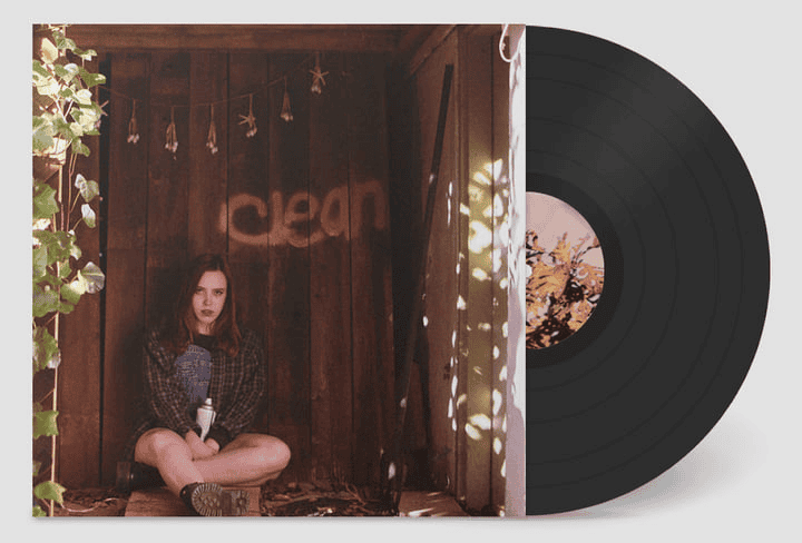 SOCCER MOMMY - Clean Vinyl