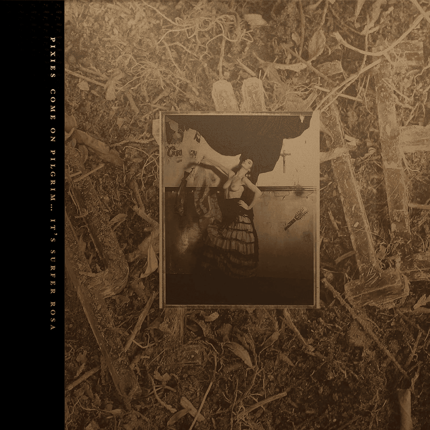 PIXIES - C'mon Pilgrim ... It's Surfer Rosa Vinyl