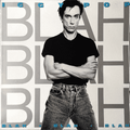 IGGY POP - Blah-Blah-Blah (VG+/VG) Vinyl