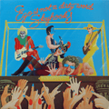 SKYHOOKS - Ego Is Not A Dirty Word (VG+/VG+) Vinyl