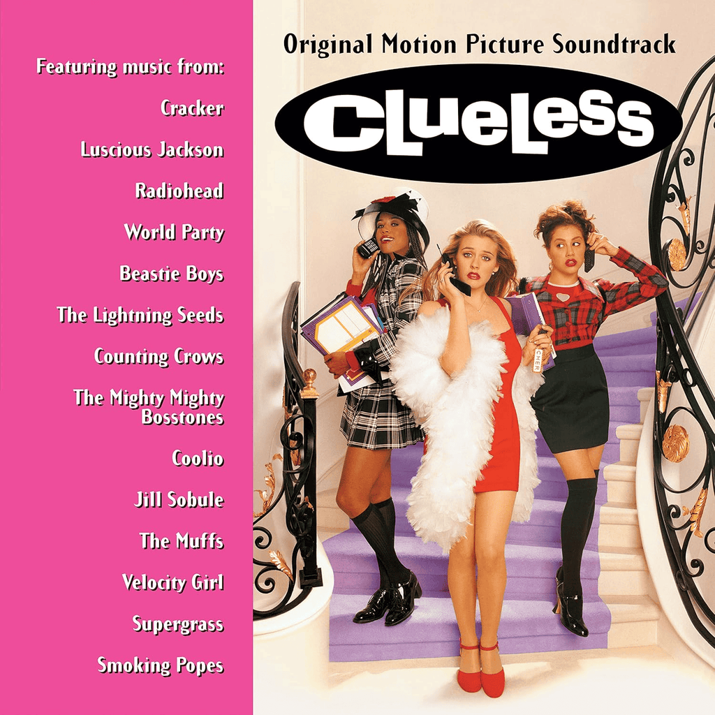 CLUELESS Soundtrack 30th Anniversary Vinyl