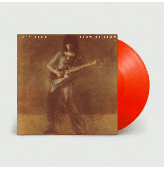 JEFF BECK - Blow By Blow Vinyl
