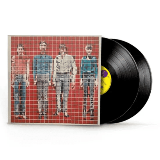 TALKING HEADS - More Songs About Buildings and Food Deluxe Edition Vinyl