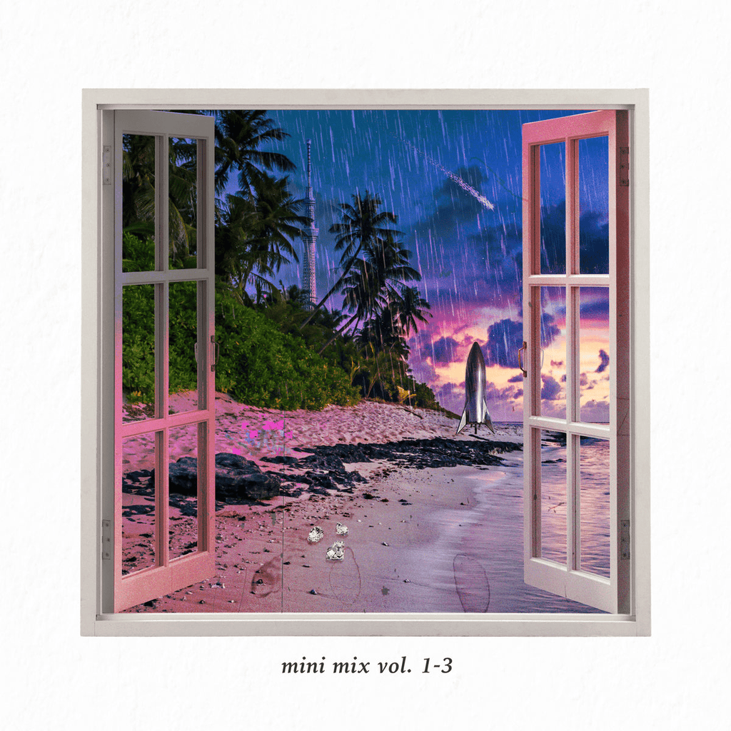 MAGDALENA BAY - Mini Mix Vol. 1-3 Vinyl
