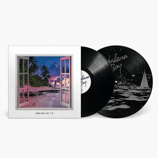 MAGDALENA BAY - Mini Mix Vol. 1-3 Vinyl