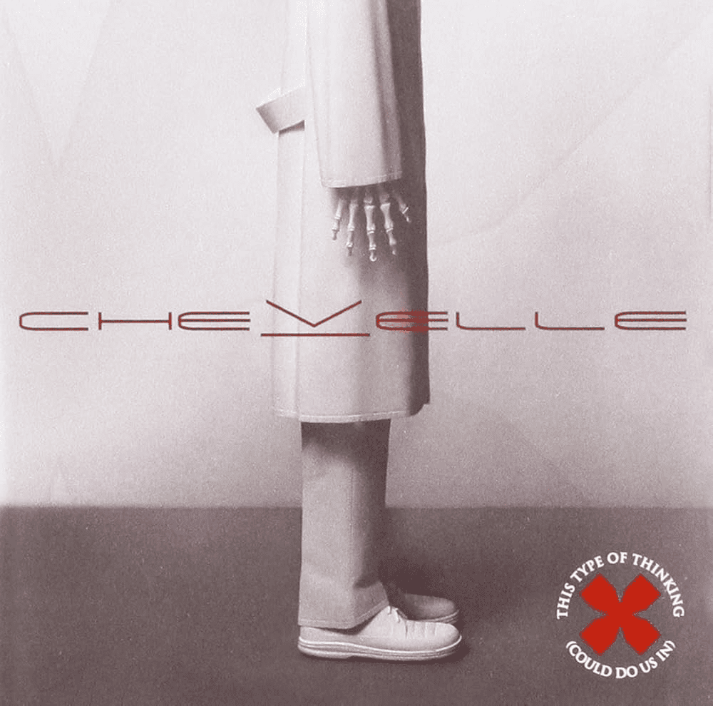 CHEVELLE - This Type Of Thinking (Could Do Us In) Vinyl