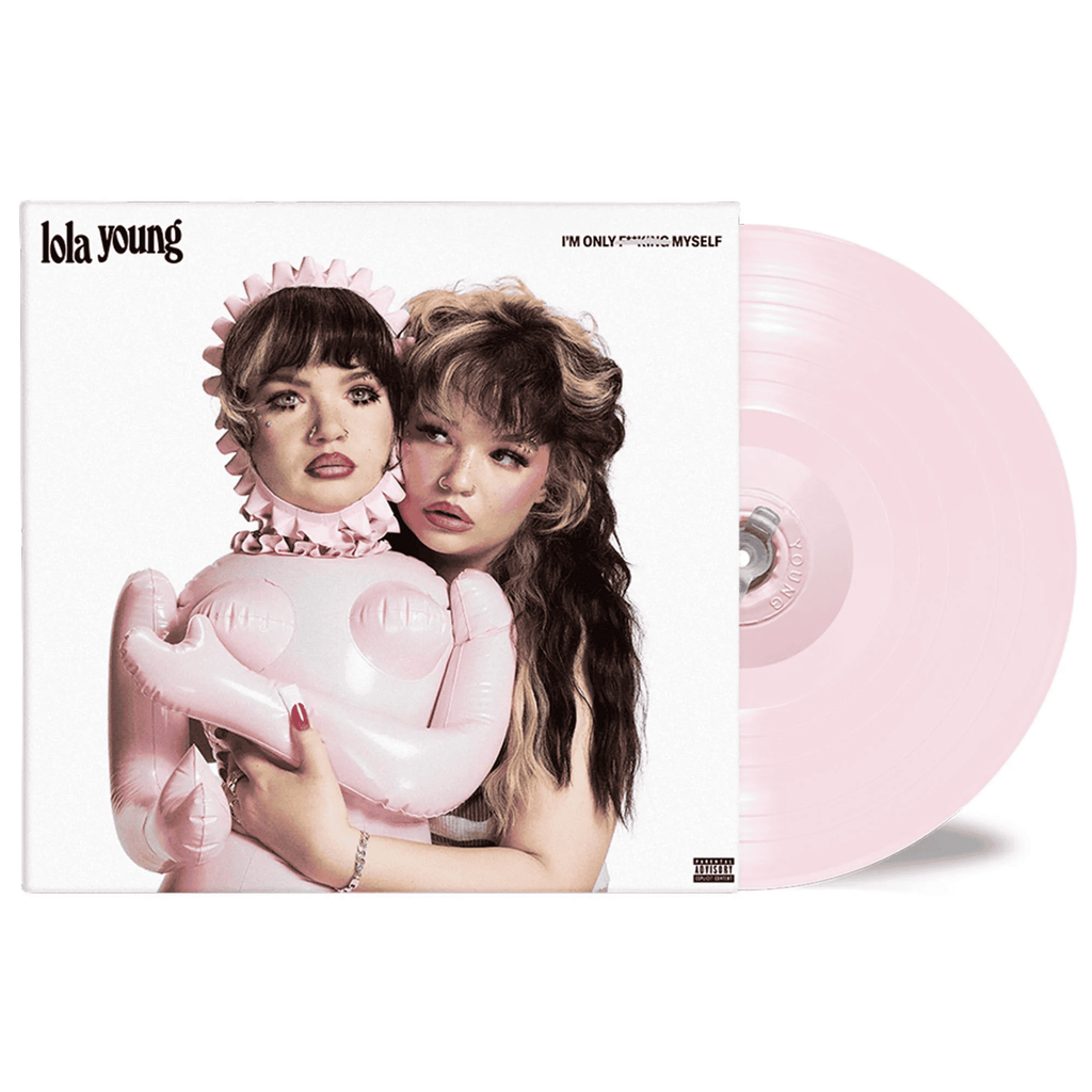 LOLA YOUNG - I’m Only F**king Myself Vinyl