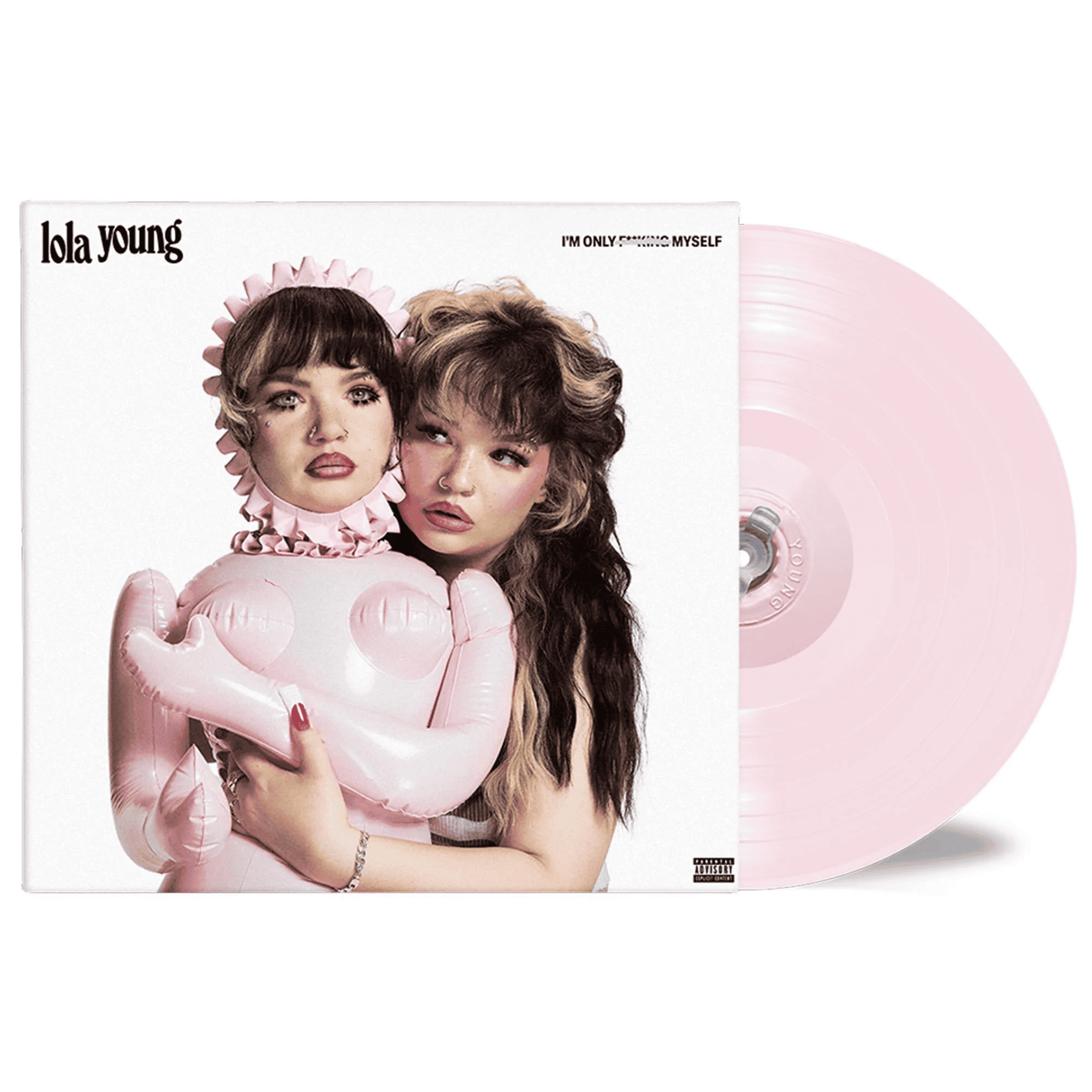 LOLA YOUNG - I’m Only F**king Myself Vinyl