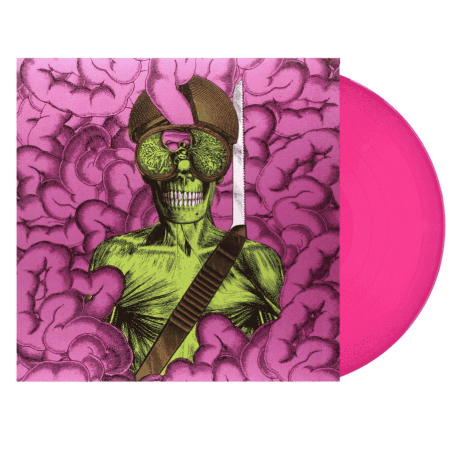 THEE OH SEES - Carrion Crawler/The Dream EP Vinyl