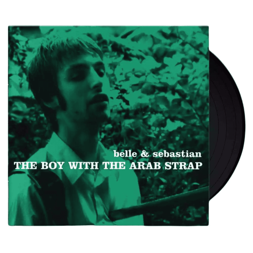 BELLE & SEBASTIAN - The Boy With The Arab Strap Vinyl