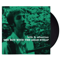 BELLE & SEBASTIAN - The Boy With The Arab Strap Vinyl