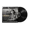 JOHN FOGERTY - Legacy: The Creedence Clearwater Revival Years (John's Versions) Vinyl