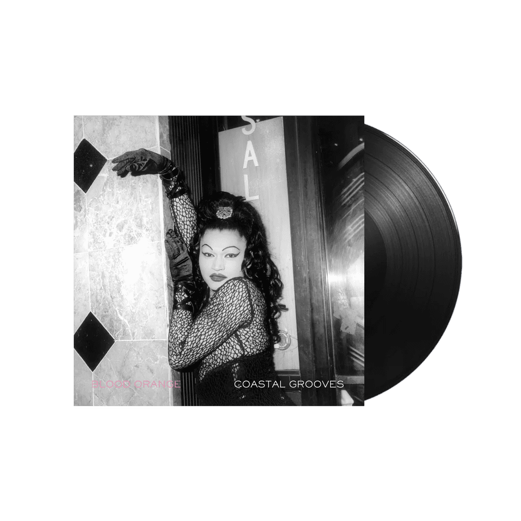 BLOOD ORANGE - Coastal Grooves Vinyl