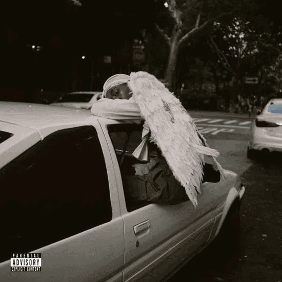 BLOOD ORANGE - Negro Swan Vinyl