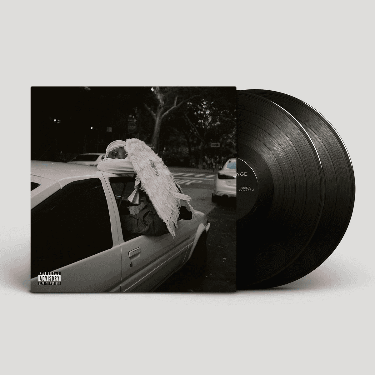 BLOOD ORANGE - Negro Swan Vinyl