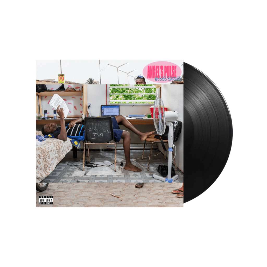 BLOOD ORANGE - Angel's Pulse Vinyl
