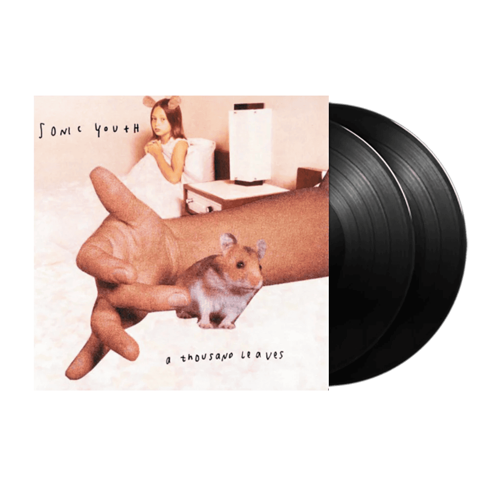 SONIC YOUTH - A Thousand Leaves Vinyl