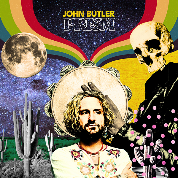 JOHN BUTLER - Prism Vinyl