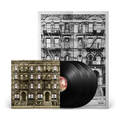 LED ZEPPELIN - Physical Graffiti 50th Anniversary Deluxe Edition Vinyl