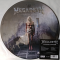 MEGADETH - Countdown To Extinction Vinyl