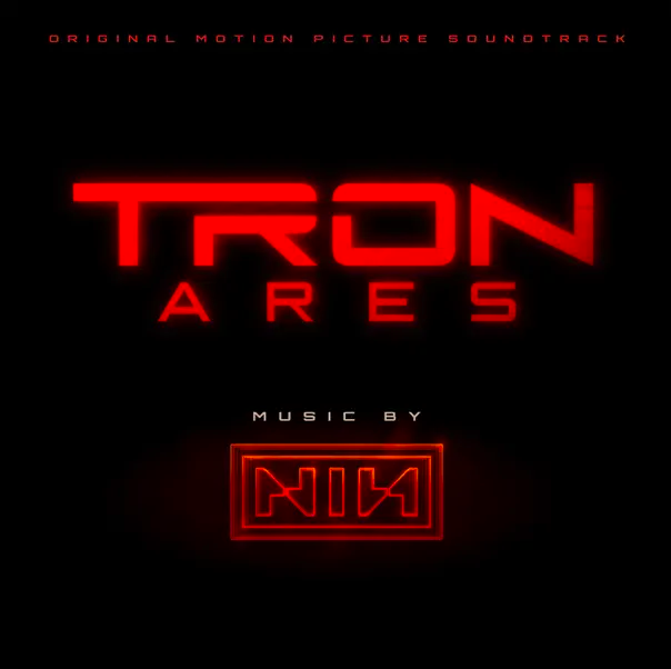 NINE INCH NAILS - Tron: Ares - O.S.T. Vinyl