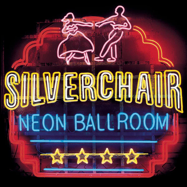 SILVERCHAIR - Neon Ballroom 2025 Remaster Edition Vinyl
