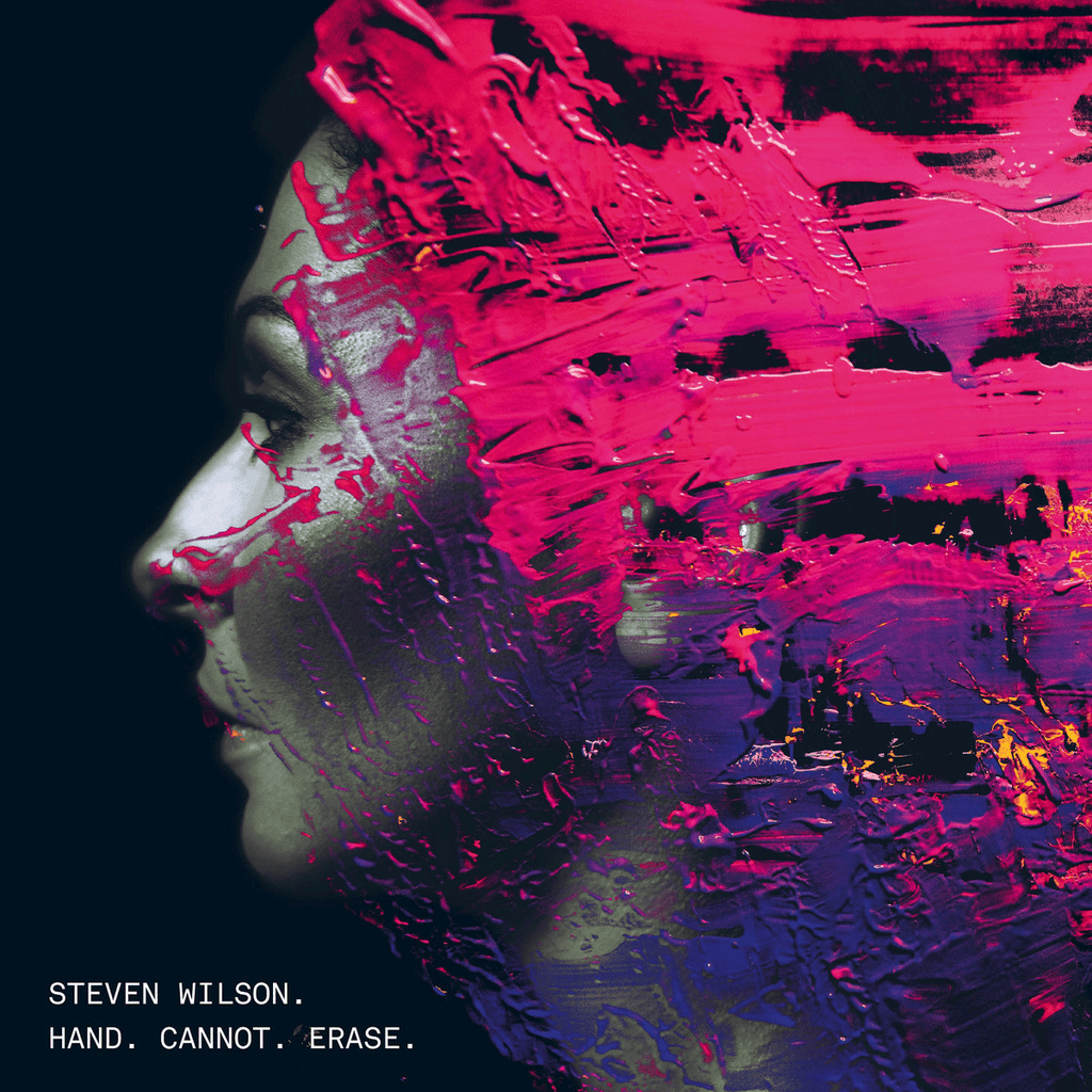 STEVEN WILSON - Hand. Cannot. Erase. 10th Anniversary Edition Vinyl