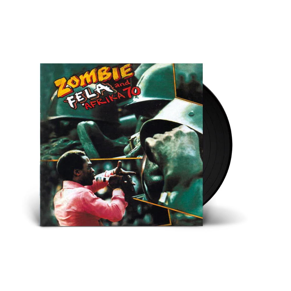 FELA KUTI & AFRIKA 70 - Zombie Vinyl