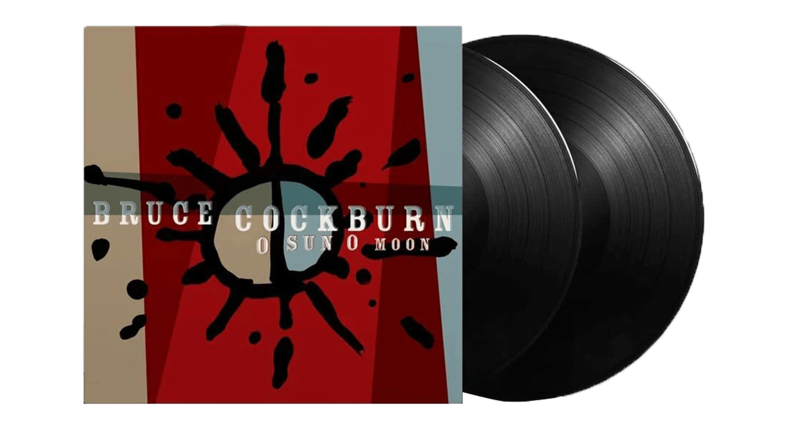 BRUCE COCKBURN - O Sun O Moon Vinyl