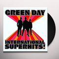 GREEN DAY - International Superhits! Vinyl