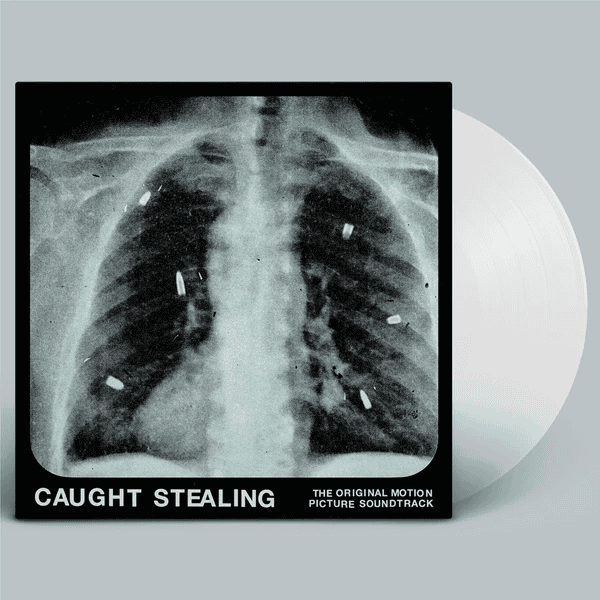 IDLES -  Caught Stealing (Soundtrack) Vinyl