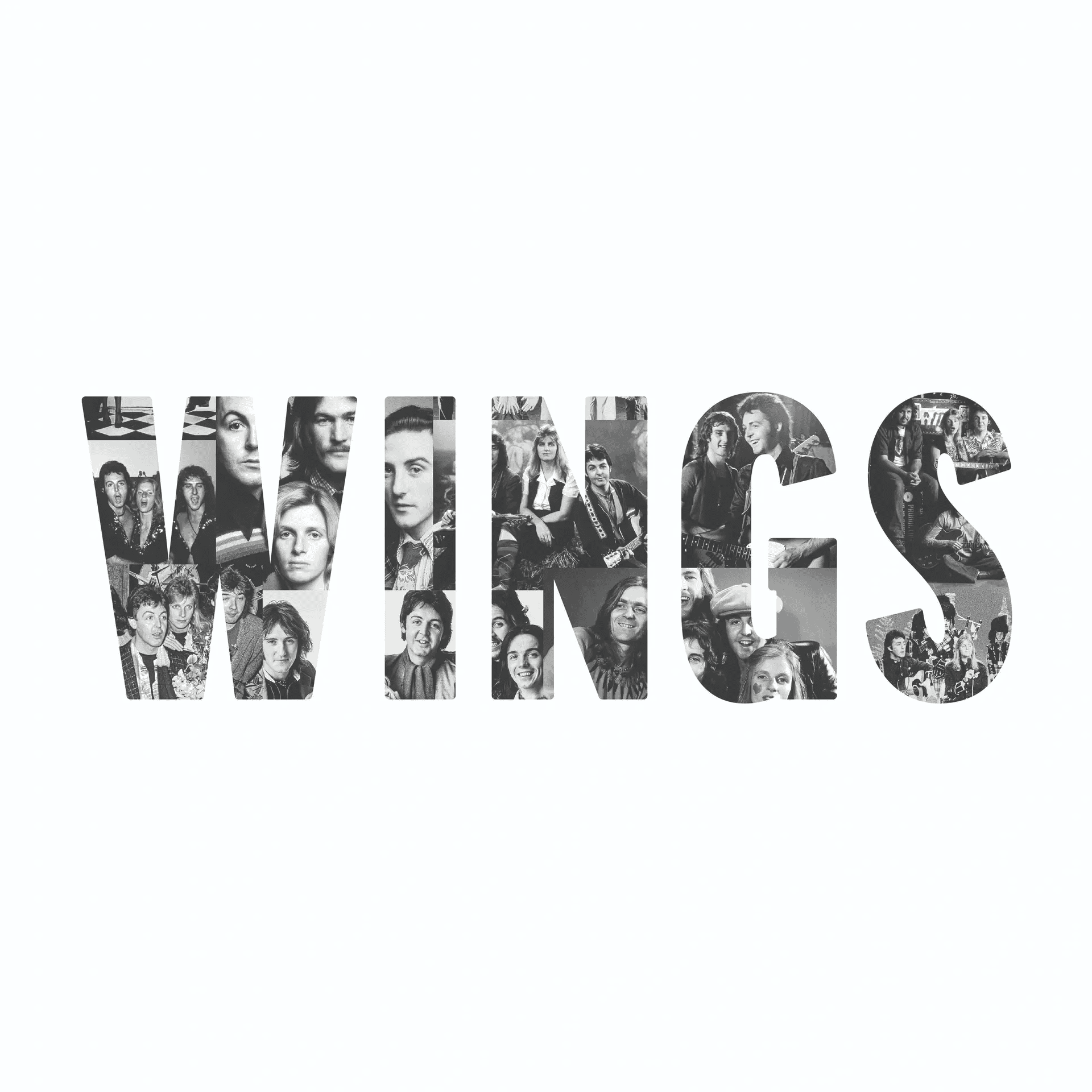 PAUL MCCARTNEY & WINGS - WINGS (Collection) Vinyl