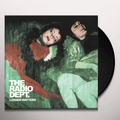 THE RADIO DEPT. - Lesser Matters Vinyl