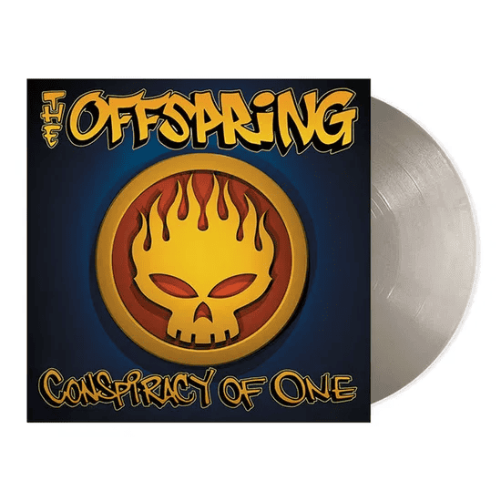 THE OFFSPRING - Conspiracy Of One (20th Anniversary Edition) Vinyl