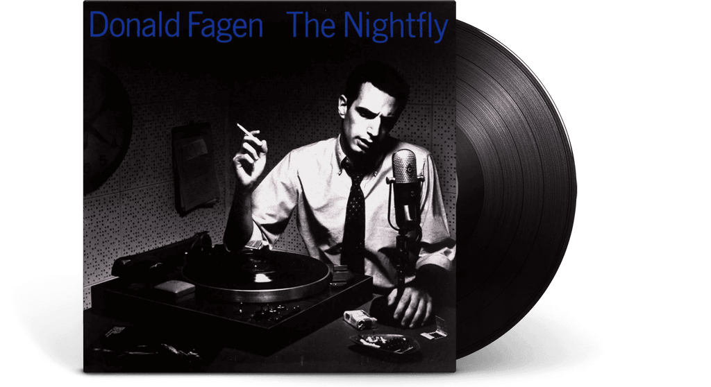 DONALD FAGEN - The Nightfly Vinyl