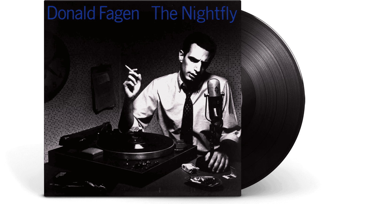 DONALD FAGEN - The Nightfly Vinyl