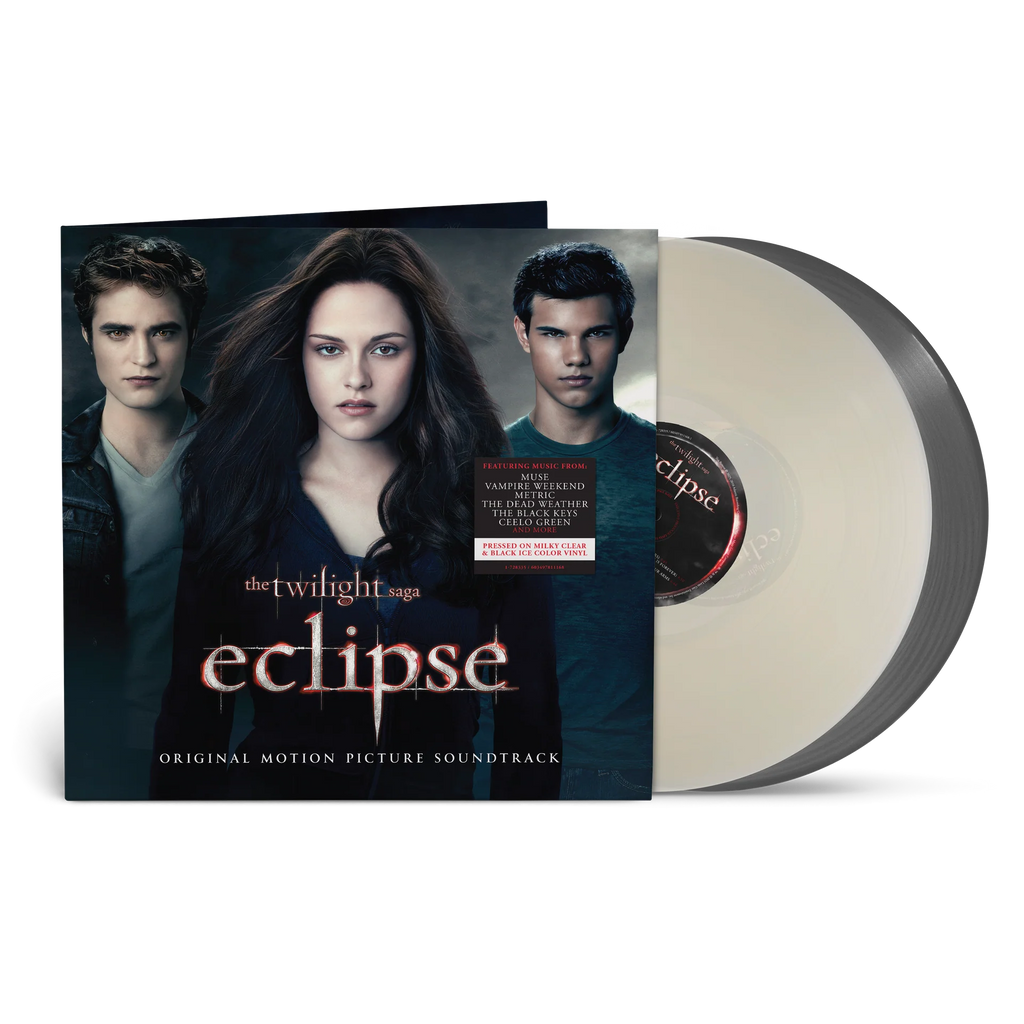 THE TWILIGHT SAGA Eclipse Soundtrack Vinyl