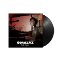 GORILLAZ - The Fall Vinyl