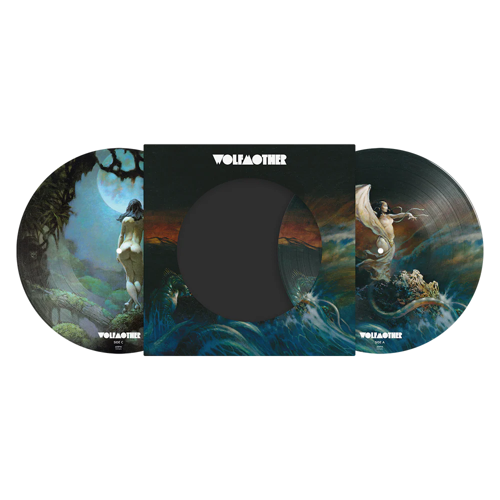 WOLFMOTHER - Wolfmother 20th Anniversary Edition Vinyl