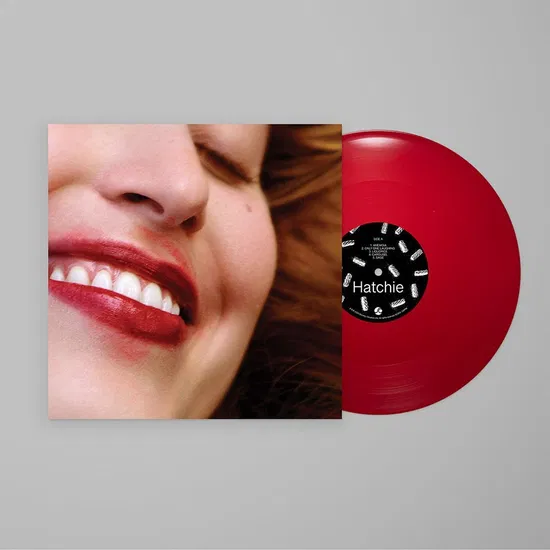 HATCHIE - Liquorice Vinyl