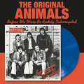 THE ORIGINAL ANIMALS - Before We Were So Rudely Interrupted Vinyl