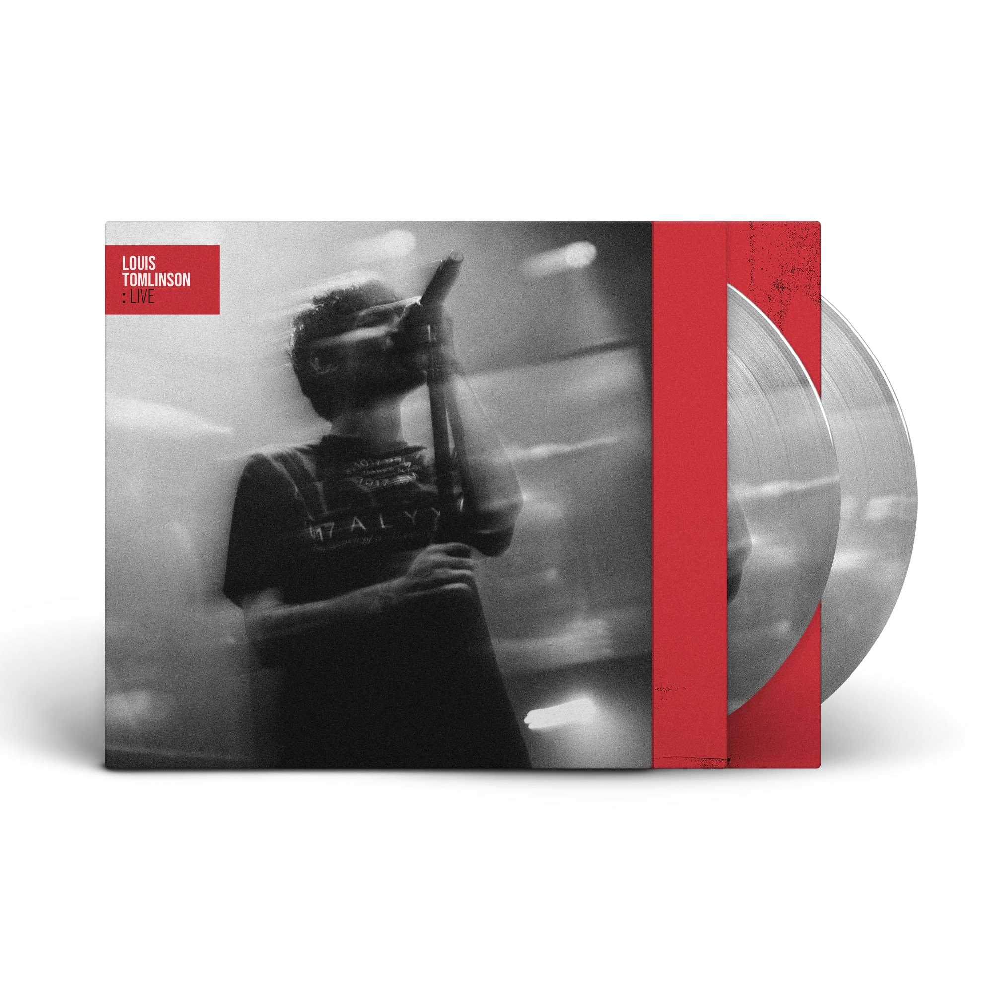 LOUIS TOMLINSON - Live Vinyl