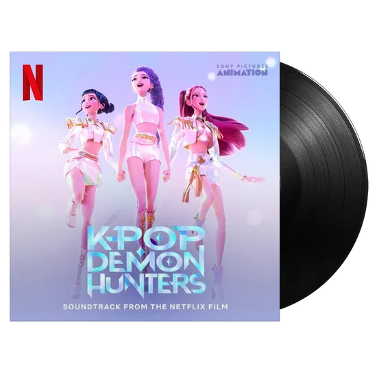 KPop Demon Hunters (Soundtrack) Vinyl