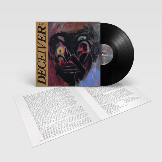 DIIV - Deceiver Vinyl